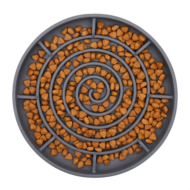 RTS  Factory Wholesale Custom Logo Pet Bath Peanut Butter Lick Pad Silicone Pet Dog Lick Mat With Suction Cups