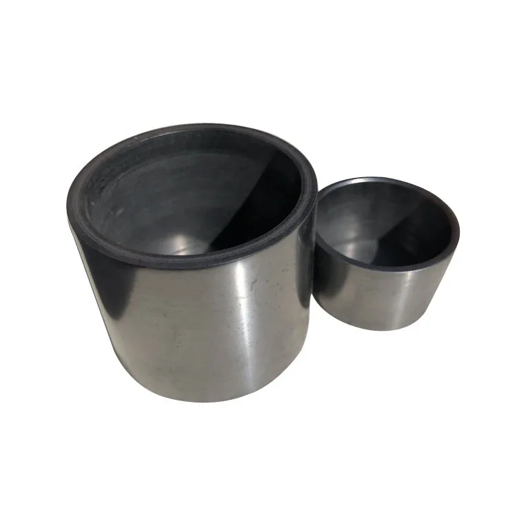 China Manufacturer Factory Price Customized Graphite Crucible For Melting Jewelry