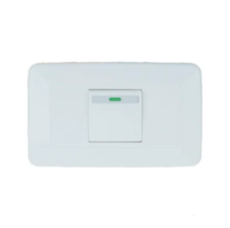 South America Standard home sockets and switches electrical Way wall switch and sockets