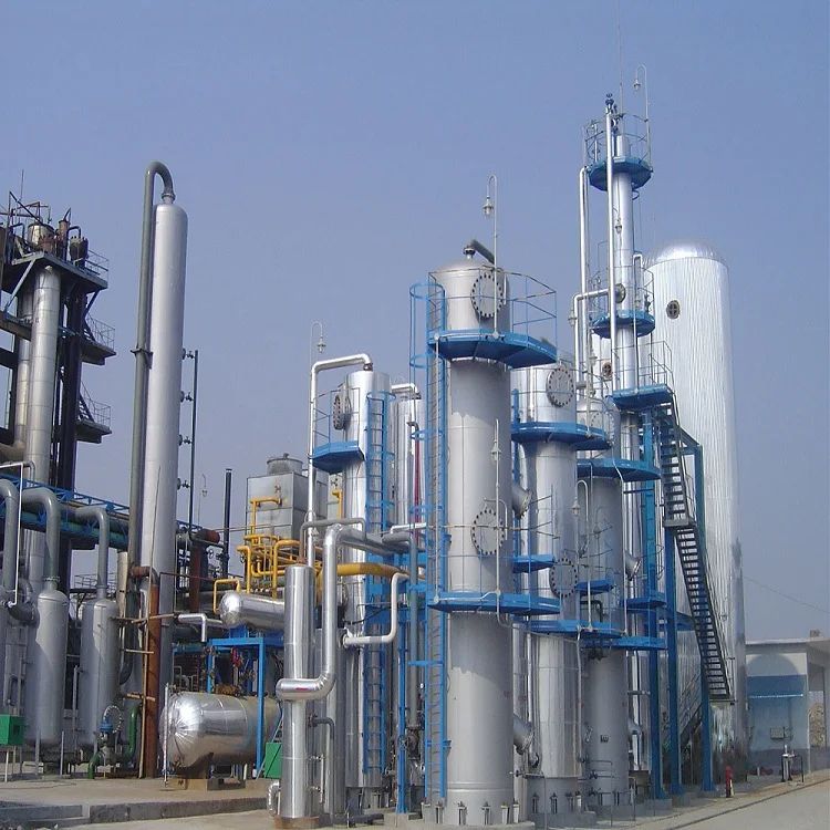 high Quality CO2 Recovery Liquefaction Unit CO2 plant