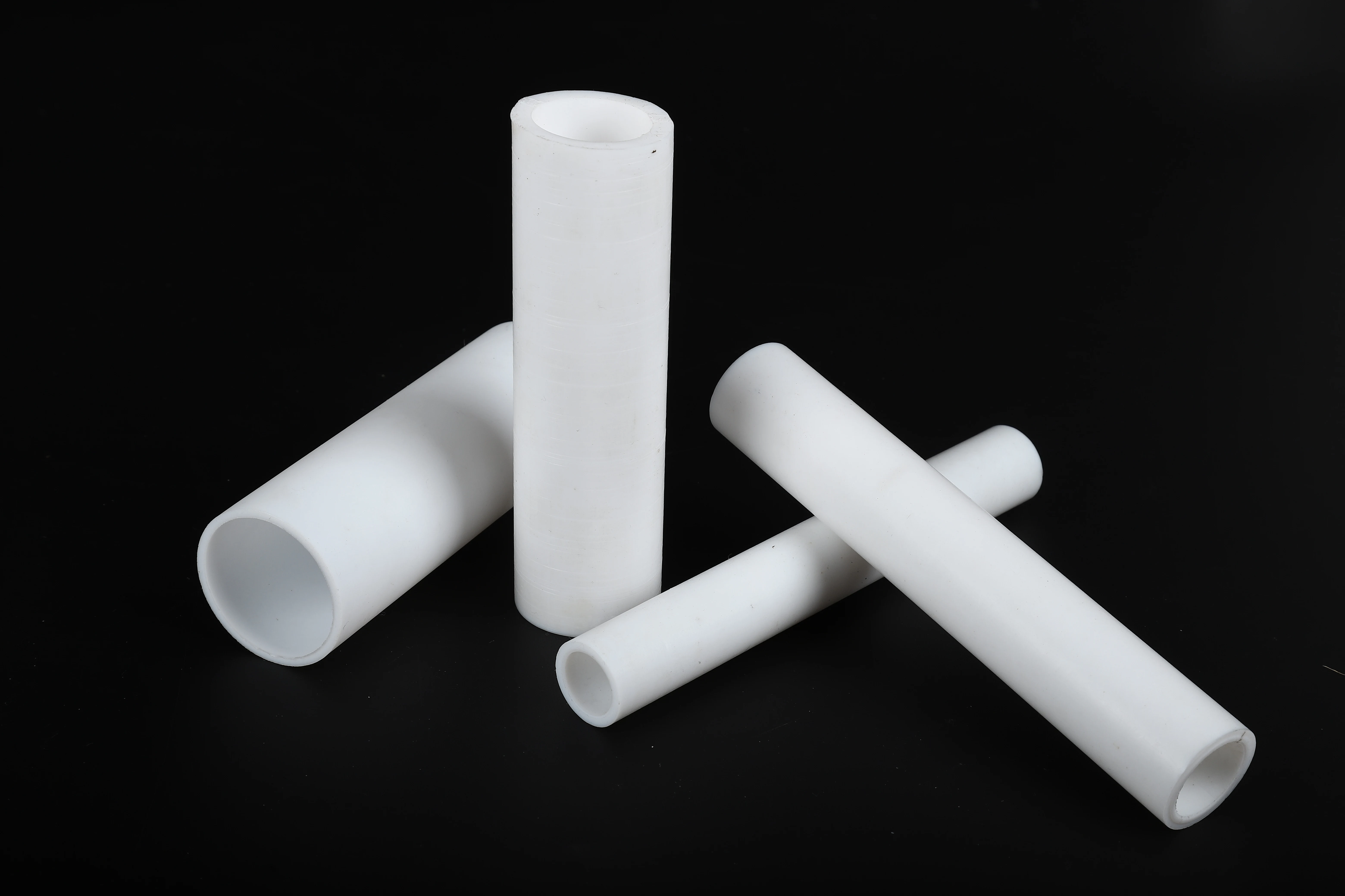 China factory Tetrafluoro extrusion rod PTFE extrusion rod