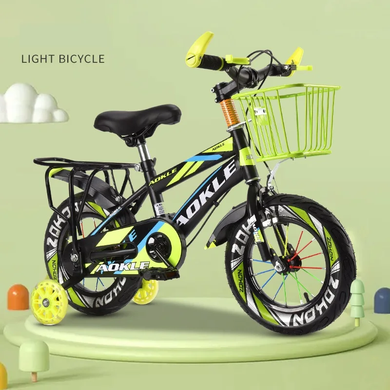 New Model 8-13 Years Or Below 10 Years Gear Cycle Small Kids Boys Motorcycle Moter Bike Kids Bicycle