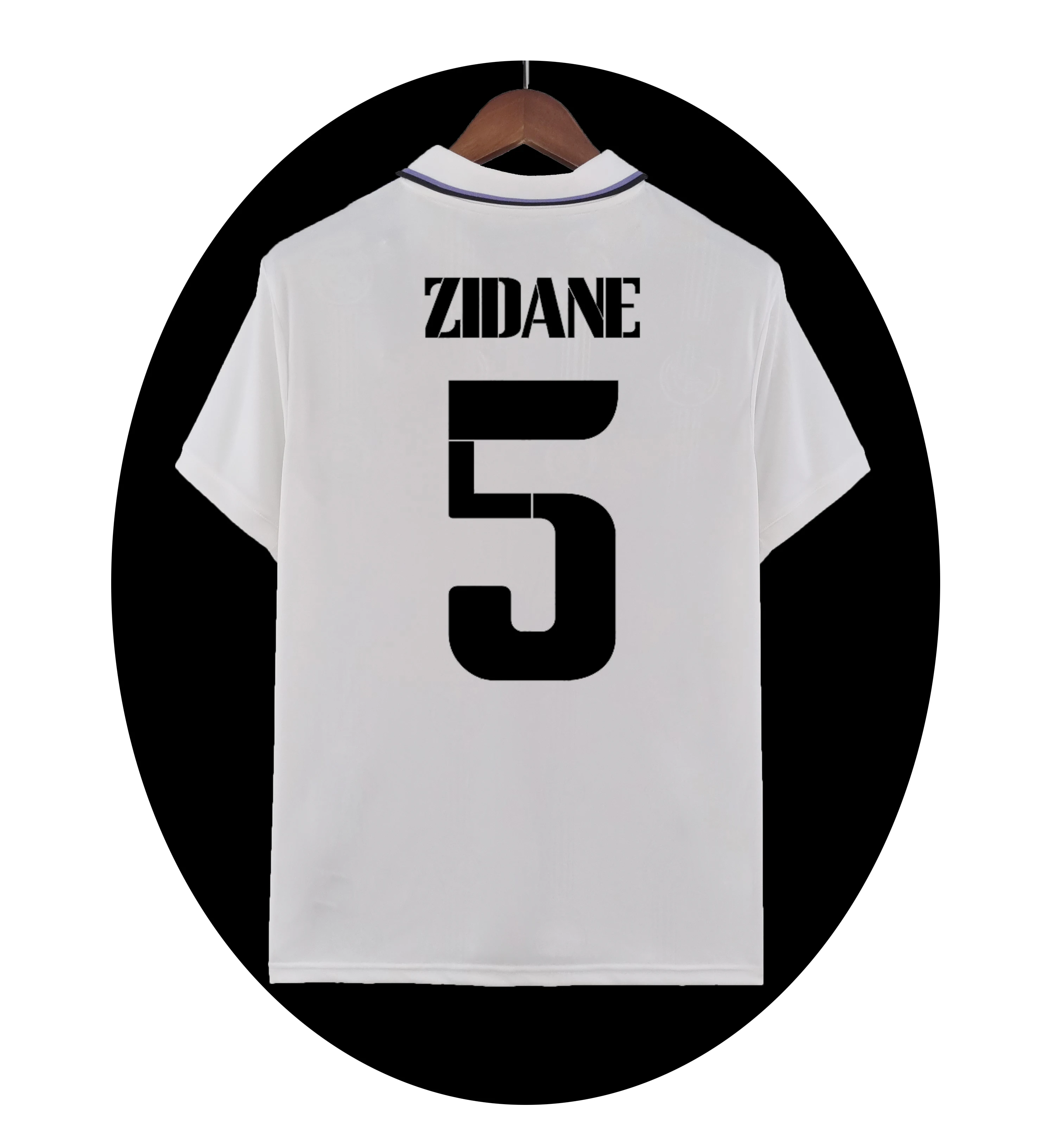 Thailand jersey 2022 2023 real club Home soccer jersey football jersey soccer wear madrids fan version t shirt Benzema#9