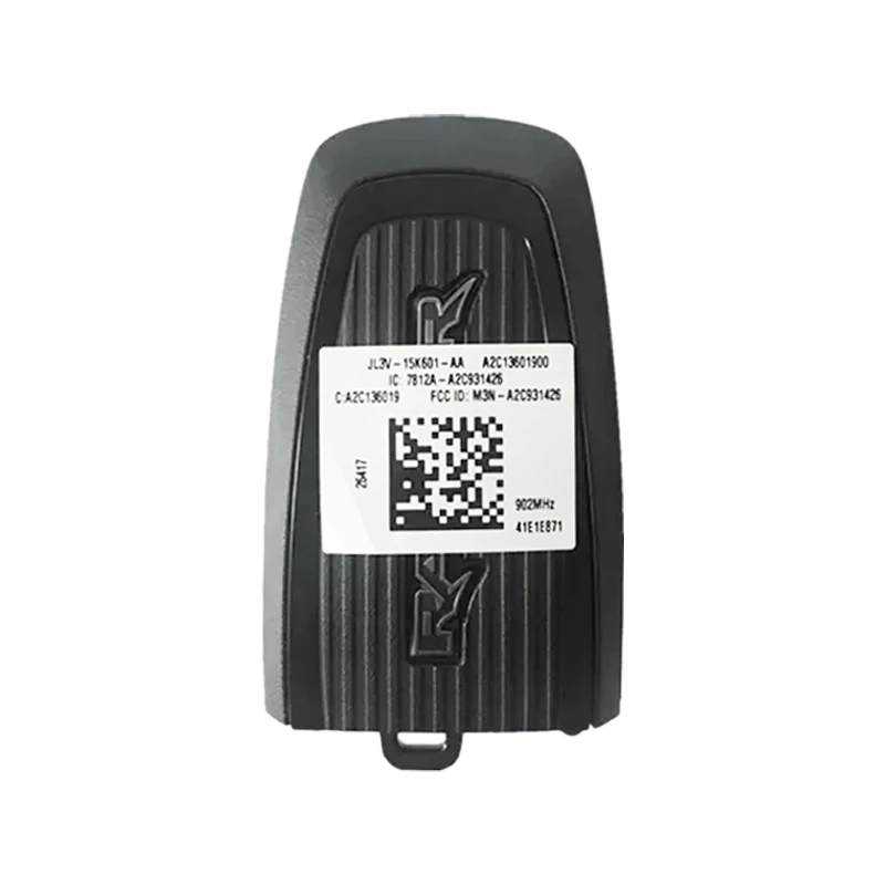 CN018076 Original 5 Button Smart Key For 2017-2018 F-ord F150 Raptor Remote Fob 49 Chip 902MHZ M3N-A2C931426 JL3V-15K601AA
