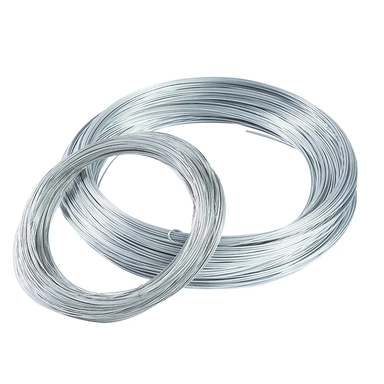 2,5 мм 3,5 мм 4 мм 5 мм горячеоцинкованная электропроволока цена за тонну для обвязочной проволоки