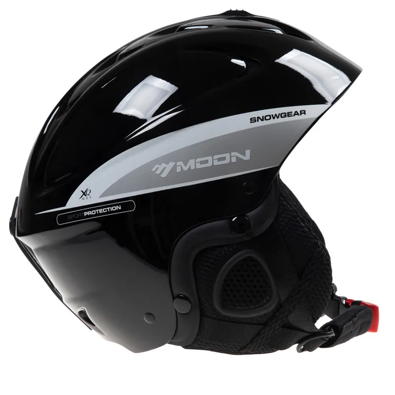 MOON OEM/ODM SKI  Snow Snowboard  snowboarding sport skiing helmet for Adult protective helmet