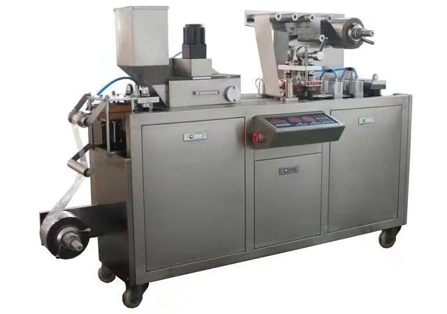Promotional Wholesale Tablet Blister Packaging Machine with CE