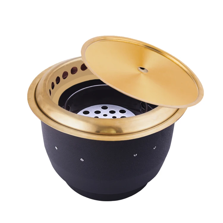 Гриль для барбекю из углеродного угля в японском стиле