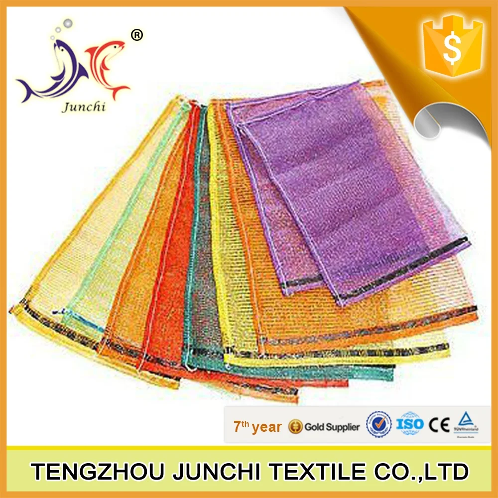 Cheap Good Quality pp mesh bag for onion package