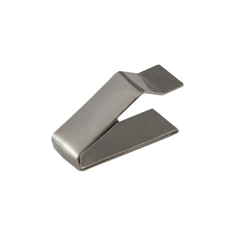 Wholesale Cost-effective New Stainless Steel Phosphorus Copper 65Mn Steel AA Battery Contact Shrapnel