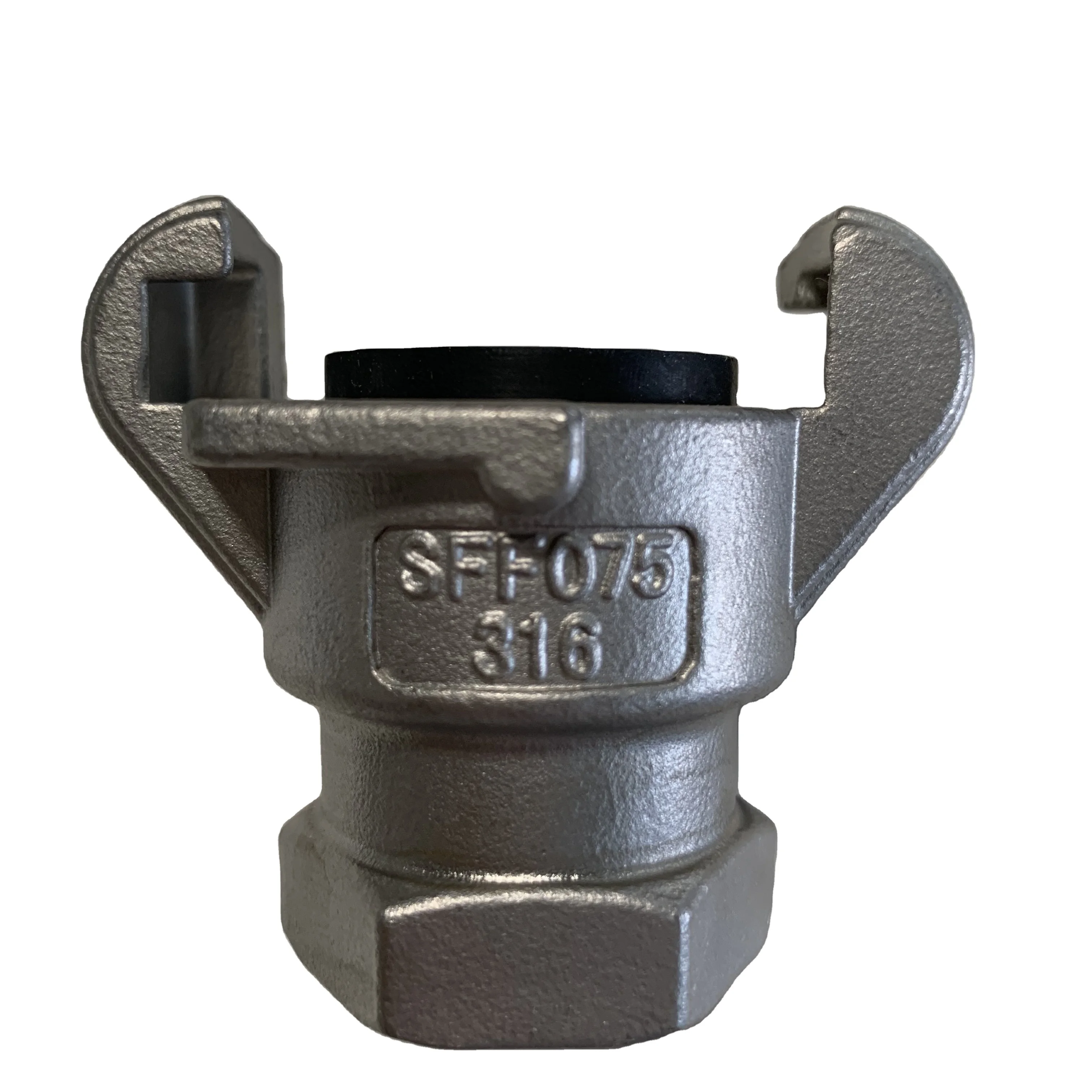 Air hose claw fitting female type,quick camlock fittings