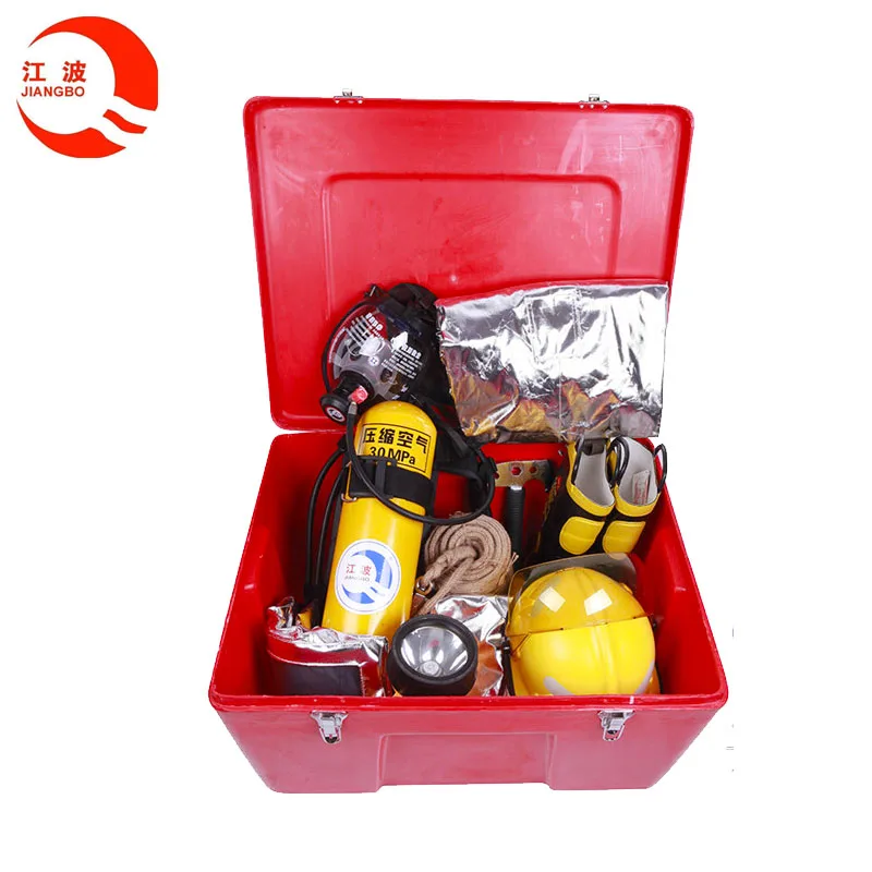 Durable and Wear-resistant Firefighting Fireman Outfit with CCS Certificate