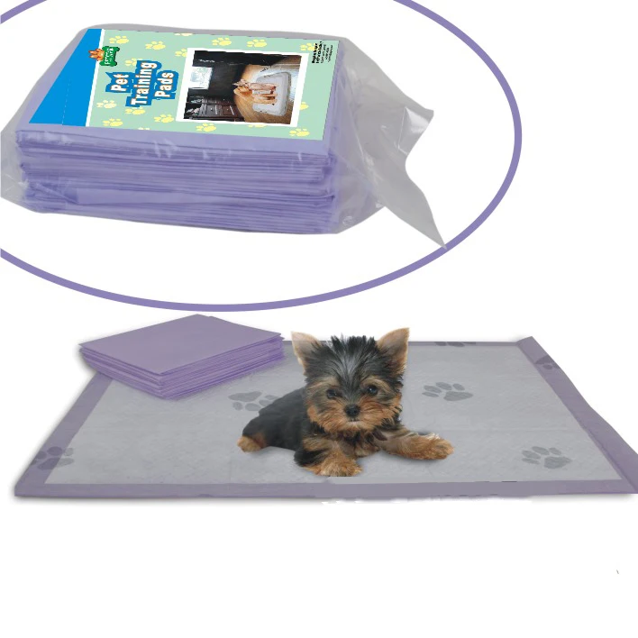Крытый Открытый удобные органические щенок маленький Pet обучение собак и щенок колодки