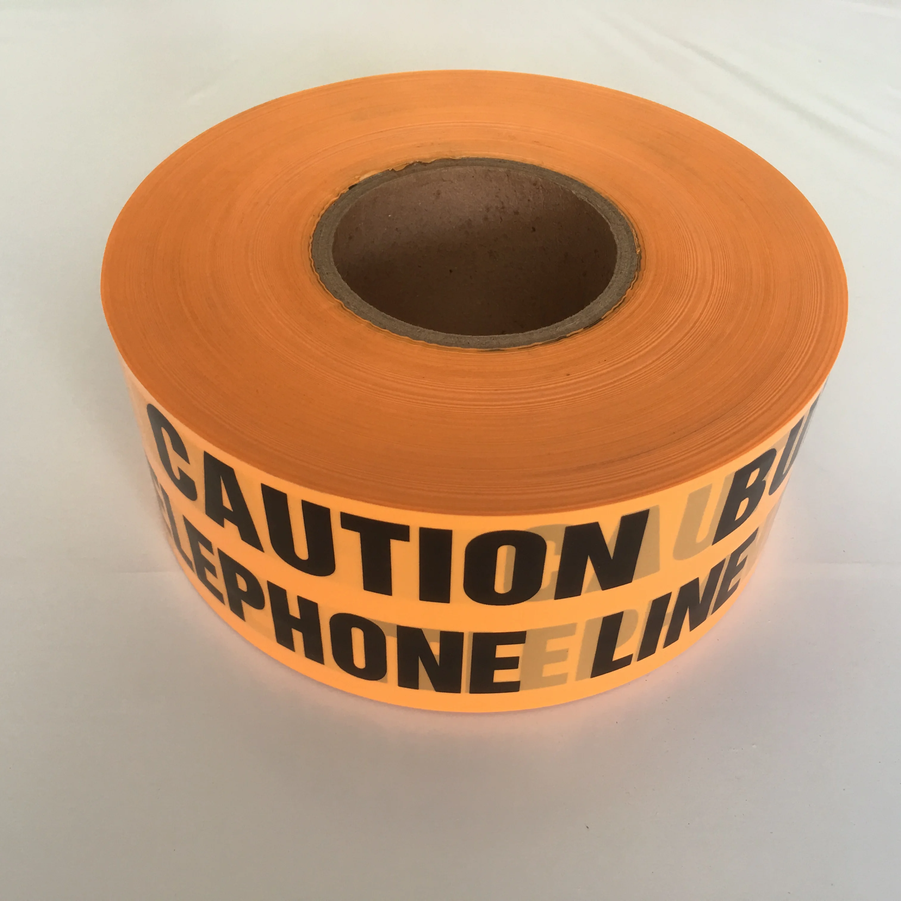 Caution Tape Barricade Warning Tape Non adhesive PE type