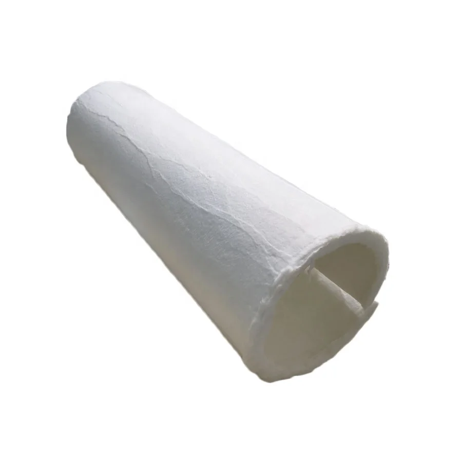 3mm Aerogel silica Heat Insulation Felt with Low thermal conductivity and density silica aerogel blanket