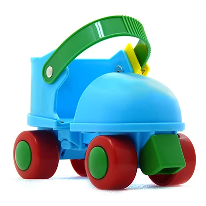 New style kids roller skates colorful quad roller skates for children