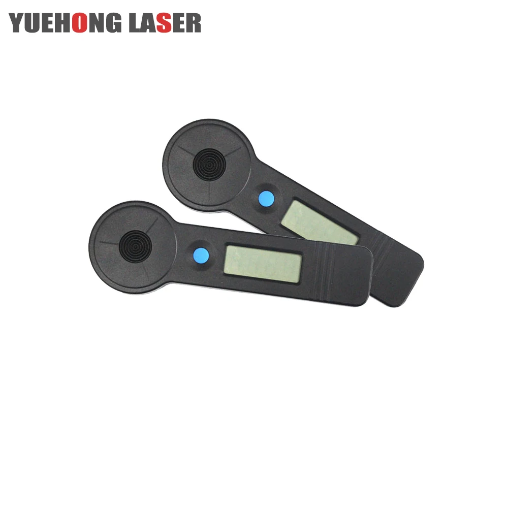 YueHong High quality CO2 Laser Power Meter Power Tester 0-200W Laser Supply Good price