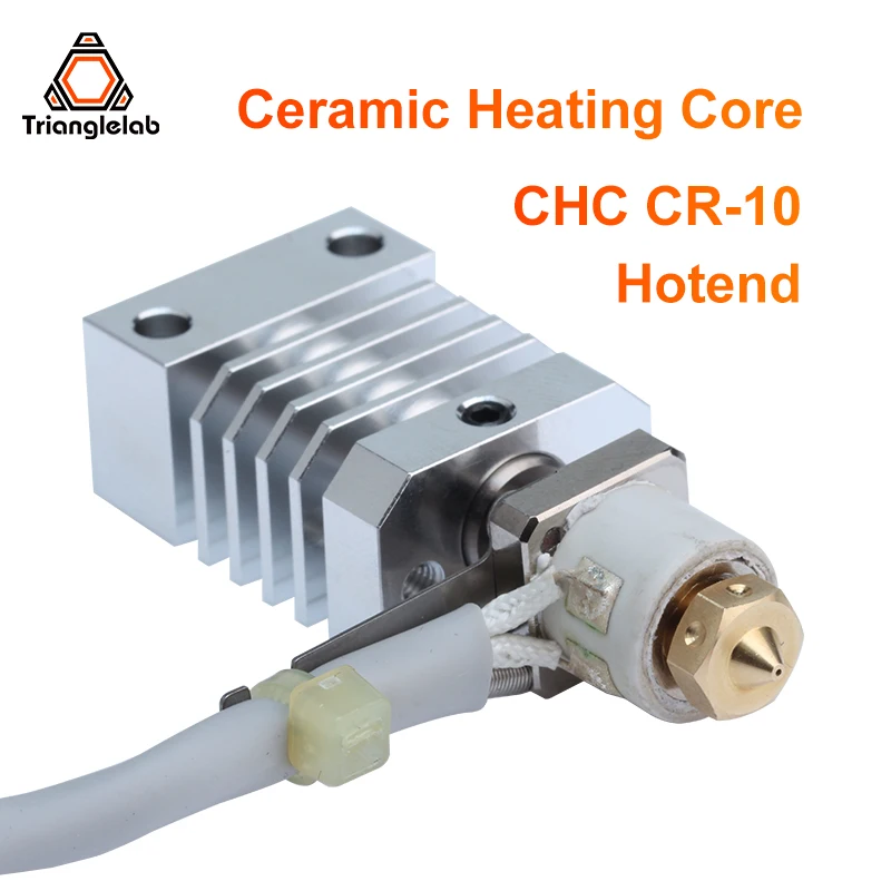 Trianglelab CHC CR-10 Hotend ceramic heating core quick heating mini for ender 3 V6 hotend mk3s 3d printer