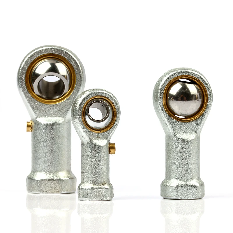 m18*1.5 chrome stainless steel polish right left thread male female rod end bearings ssa18tk ssi18t/k pos18 phs18 si18tk sa18tk