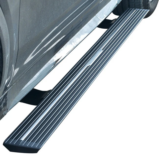 Электрическая телескопия боковой педали Mercedes GLC 2015+