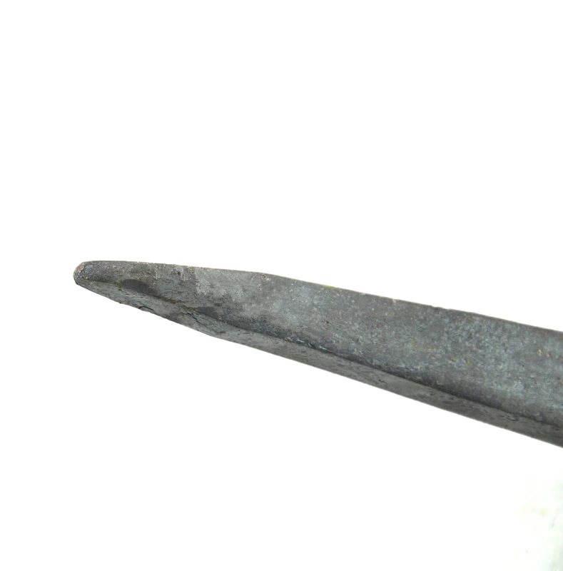 Minecraft mattock head competitive price OEM Hot sale Railway steel pick mattock