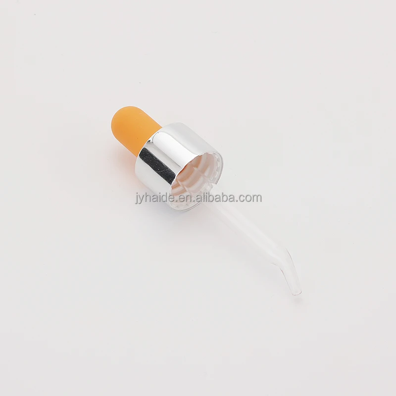 High Quality Body Oil Dropper Bottle Glass Dropper Bottle Luxury 10ml Dropper