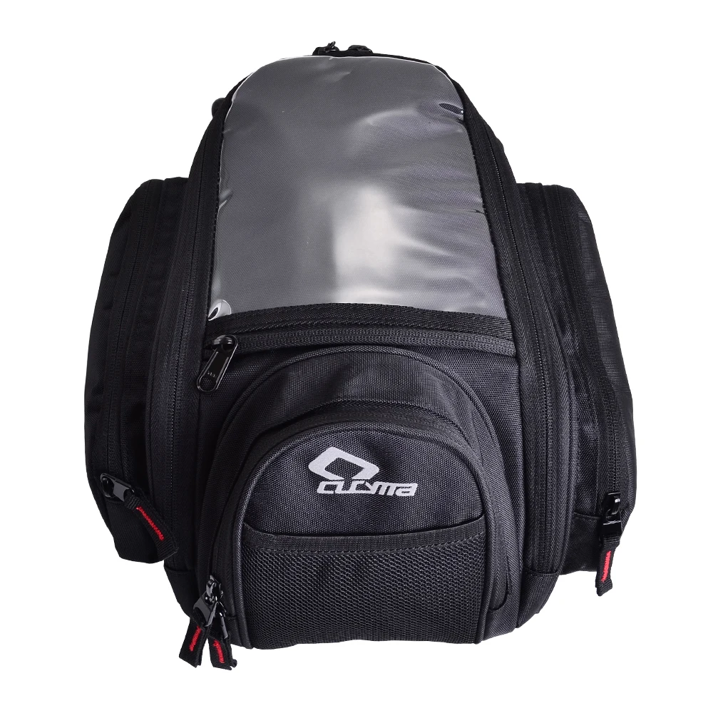 CUCYMA 2021 Newest Style Technology Universally Motor Motorbike Motorcycle With Mat Straps Waterproof Cover Fuel Tail Tank Bag