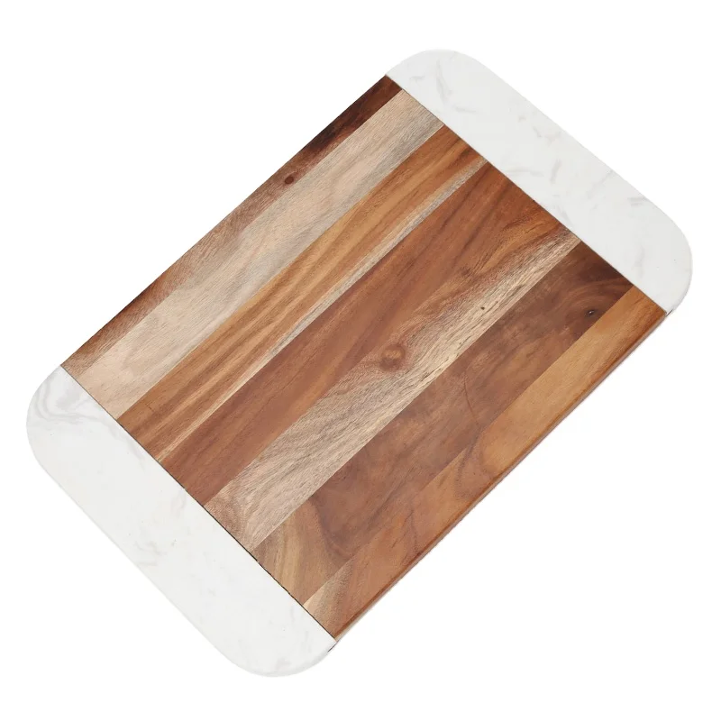 Customized Wood Cut Board Kitchen Decor Chopping Block