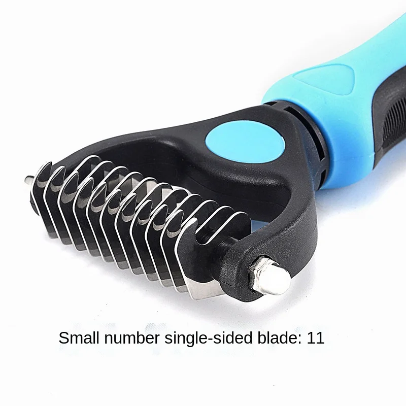 pet cleaning hair remover comb brush for dog and cats pet cleaning tools