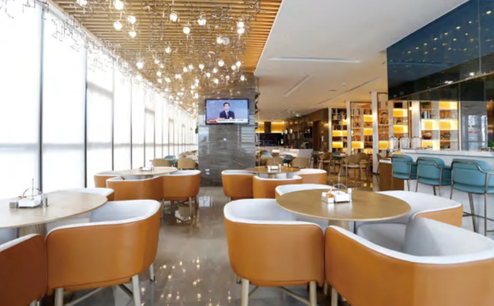 Luxury Hotel Fashion Hotel Negotiates Chairs