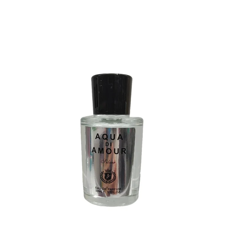 OEM Customized Private Label Luxury perfume for men 50ml Fragrance Spray nice scents men perfume