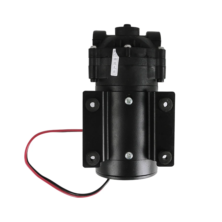 Высококачественный 24 В по низкой цене Ro Booster Pump 300G водяной насос для домашнего использования ro system