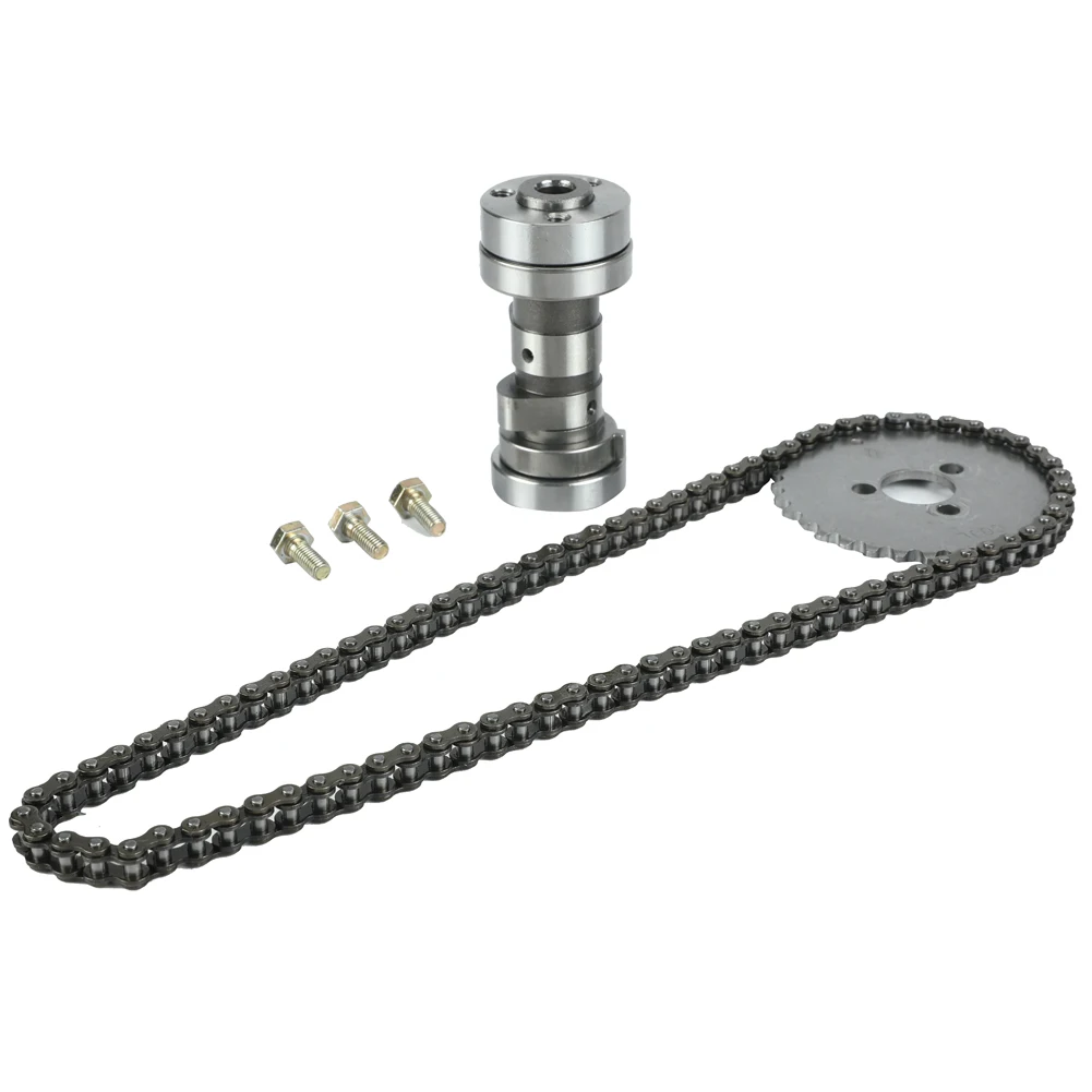Superior Motorcycle Engine Parts Lifan 125cc Timing Chain Gear Camcrank for Dirt Pit Bike ATV Engine Parts