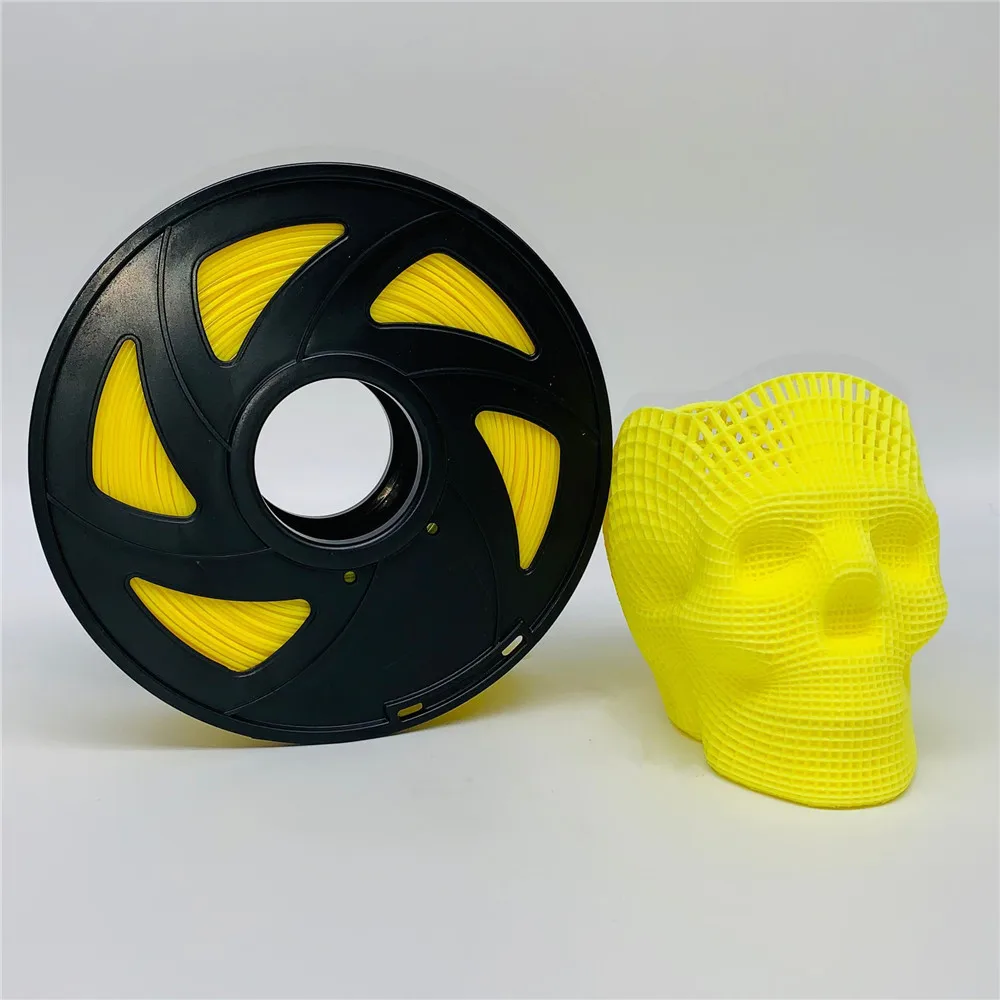  Coobeen Высокое качество 3d принтеры нити PLA 1 75 мм/1 кг 2.2lb катушки для 3D принтер печати прямые поставки от