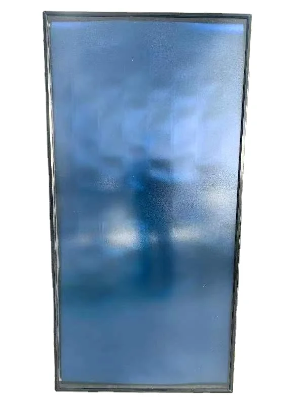 Factory Low Price Flat Plate for Solar Water Heater Solar Collector Panel