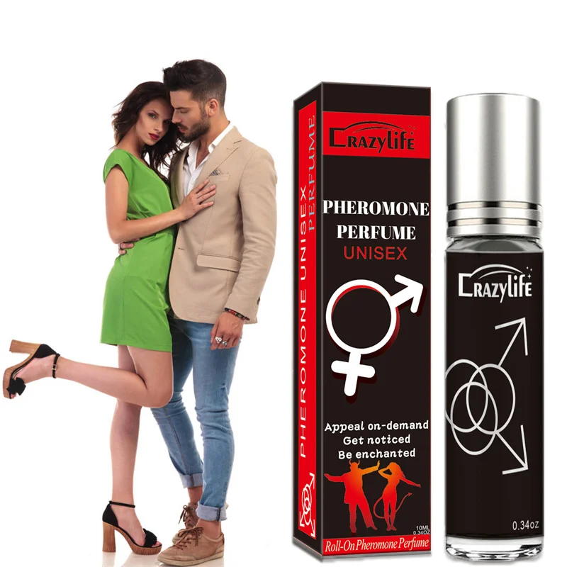 Intimate Partner Erotic Perfume Pheromone Fragrance Stimulating Flirting Perfume For Men And Women Lasting Erotic Sex 10ml