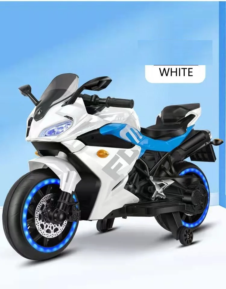 motorcycle kids four wheel motorcycle for kids toy car for children motorcycle for kids6-10 years old