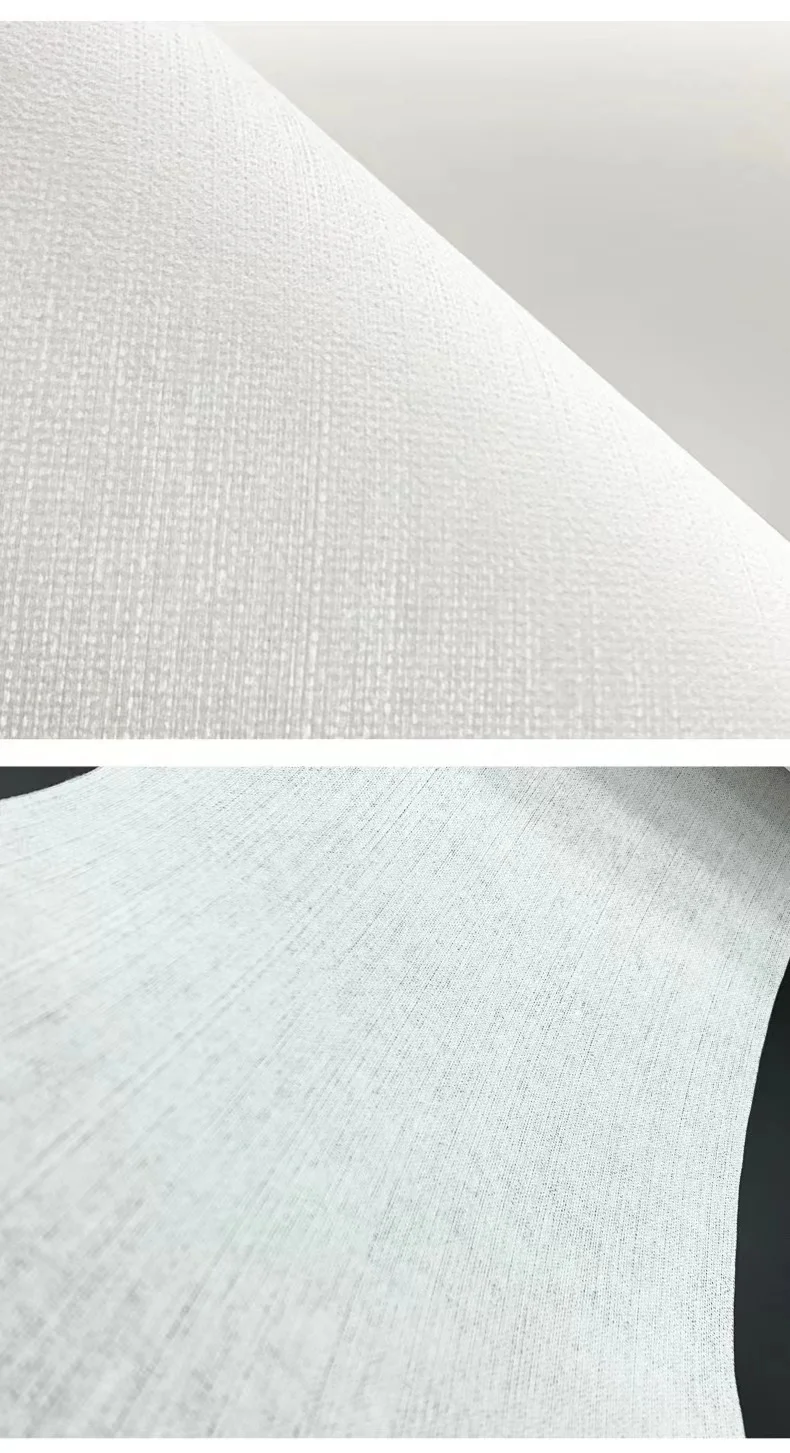 Environment-Friendly Biodegradable 50cm/80cm Wood Pulp Polypropylene PP Spun Lace Non-Woven With No Binders fabric