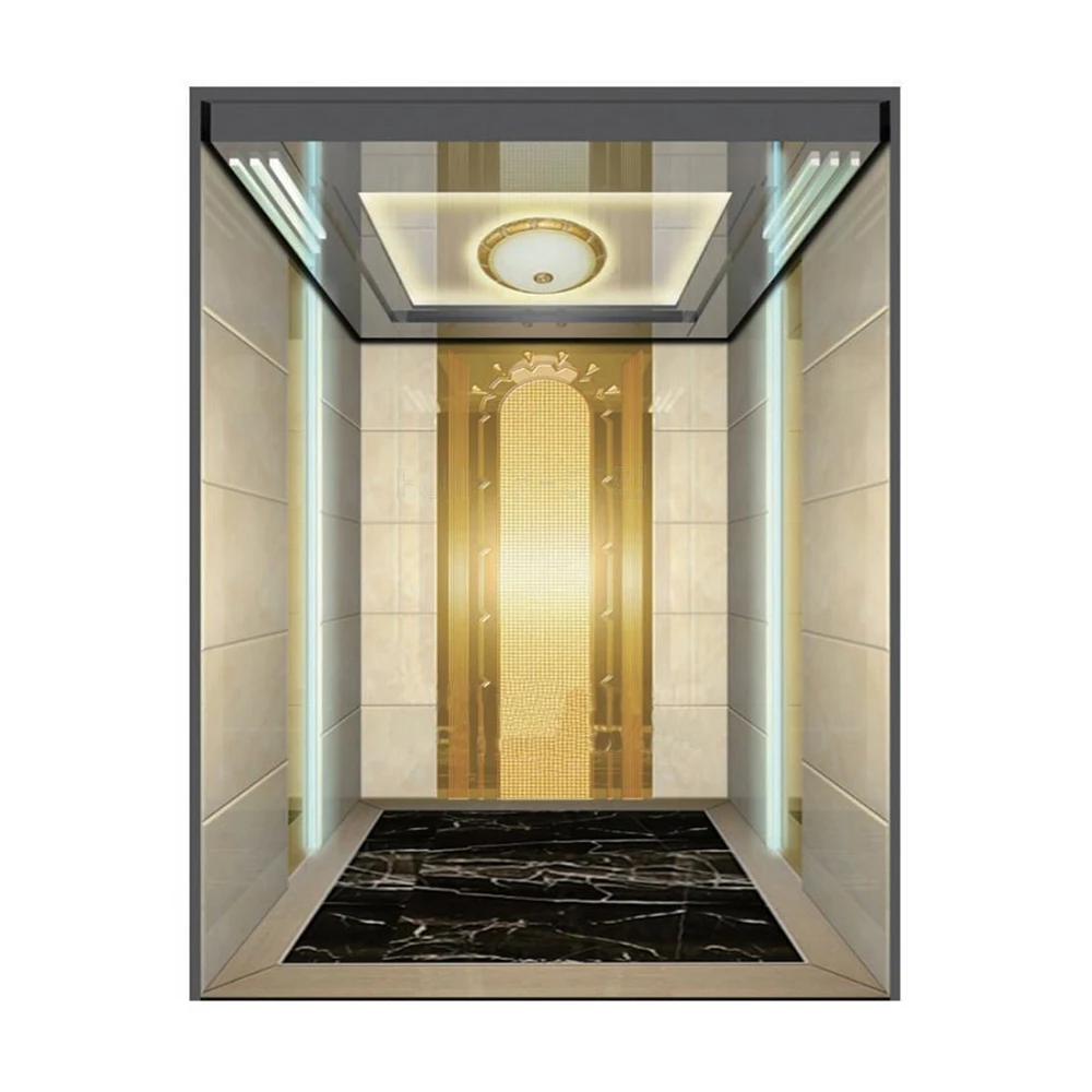 Asia Fuji passenger elevator,hotel elevator,passenger elevator price in china