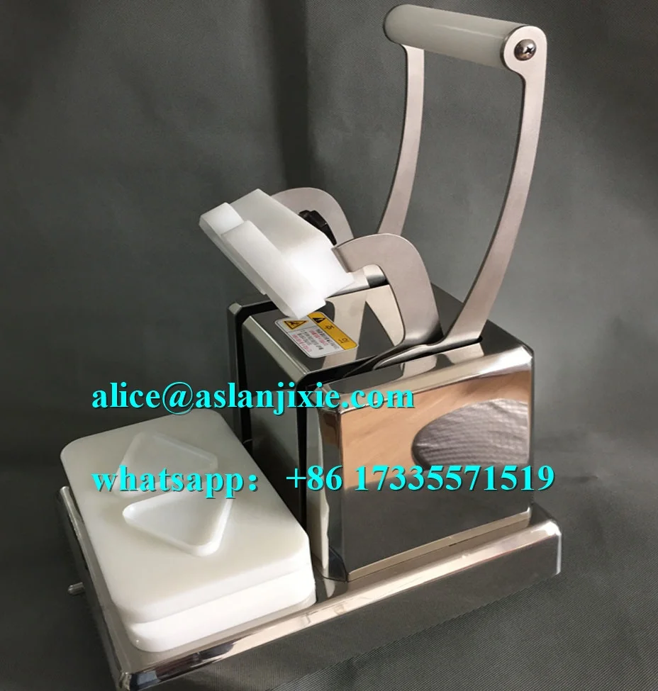 shop onigiri making wrapping machine/ suchi riceball shaping wrapper packing machine