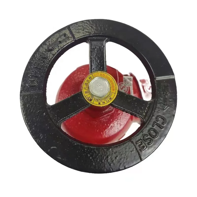 Kitz Brass Ball Valve 1.5 Inch Flange Gate Water Solenoid Cast Iron Indoor Fire Hydrant Firefighting Equipment Accessories