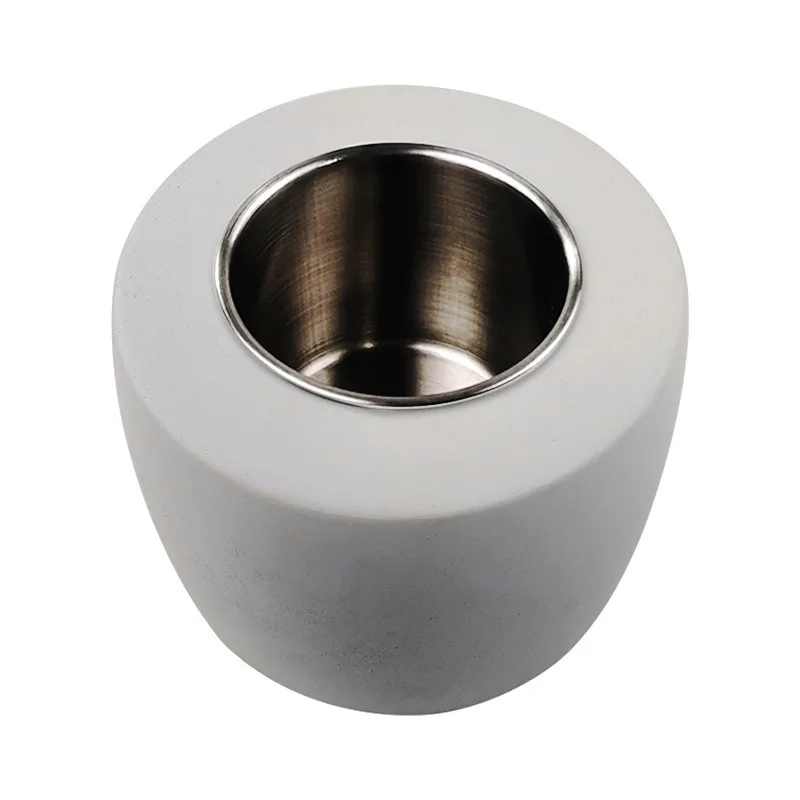 new marble indoor modern tabletop concrete cement fireplace portable heater fire bowl outdoor table top fire pit