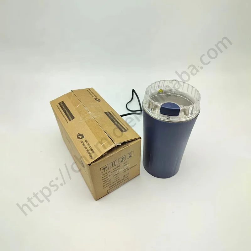 2024 hot sale cordless coffee grinder home hold commercial coffee electric coffee grinder USB rechargeable