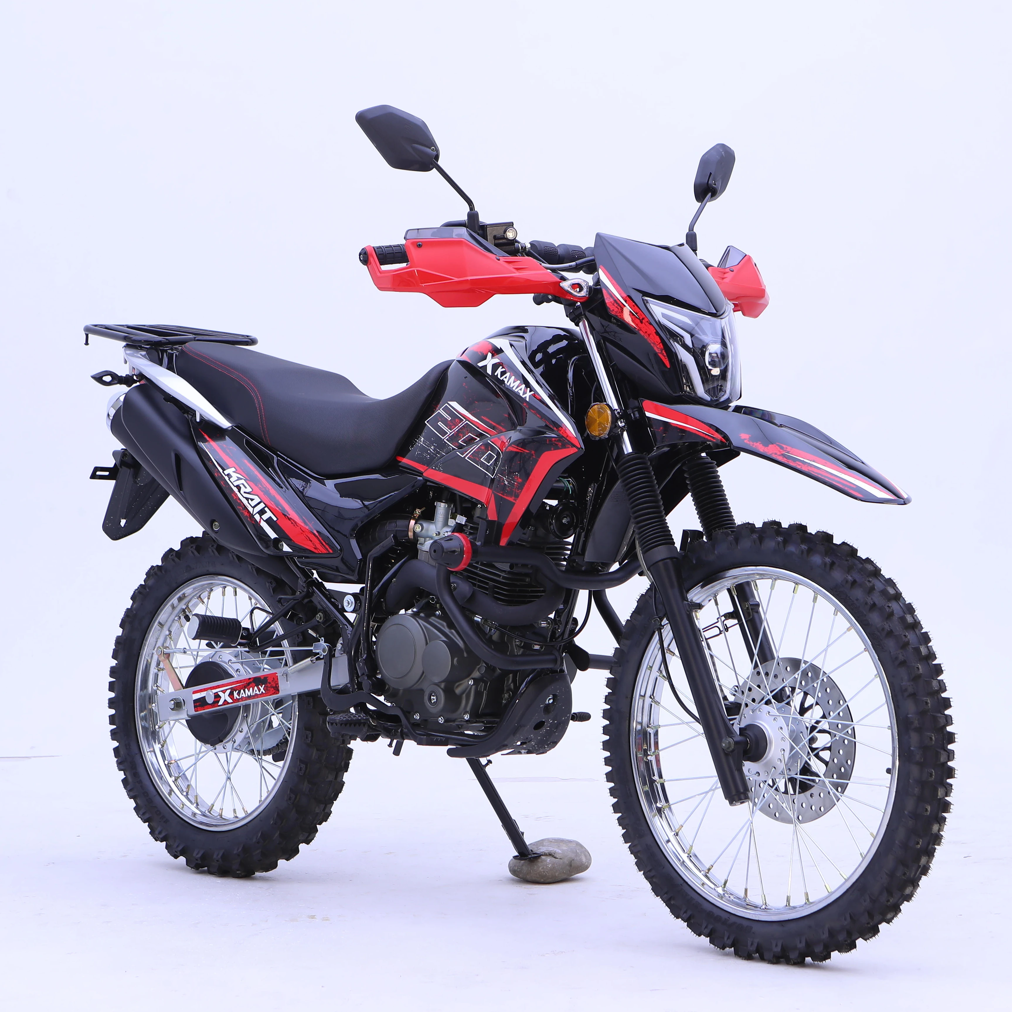 2024 KAMAX dirt bike 150CC 4-stroke single cylinder manual clutch air-cooled wholesale price