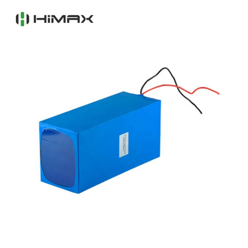Himax Motorcycle 21700 50E Rechargeable Lithium NMC Battery Pack High Capacity Offer CUSTOMIZATION 25.2V 5Ah 7S1P