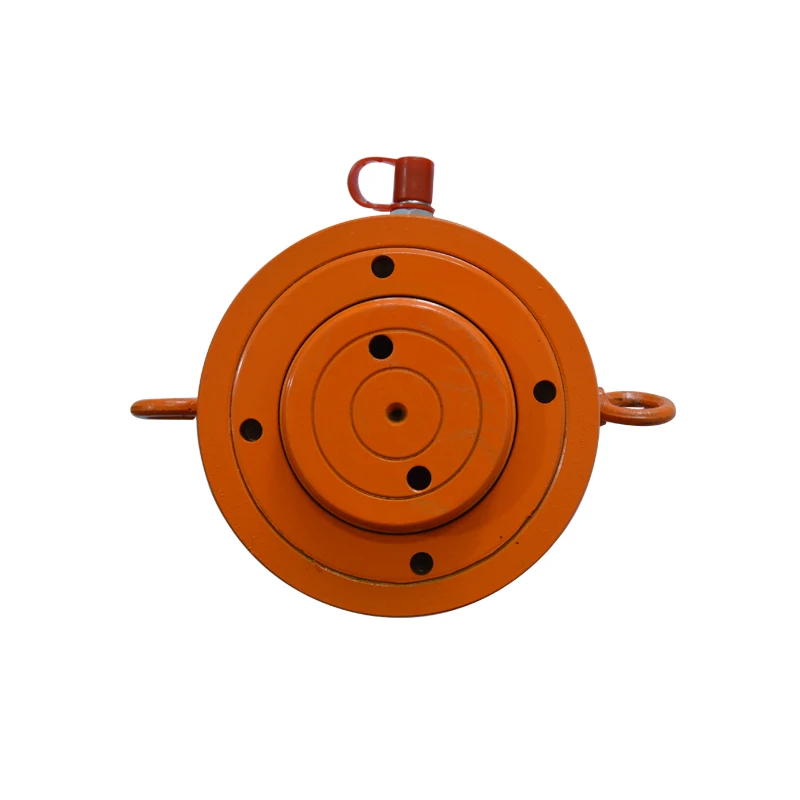 Super energy 150 ton hydraulic ram hydraulic short ram jack cylinder