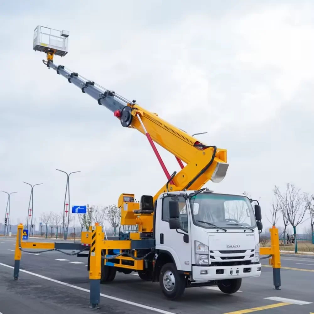 Japan ISUZU ELF KV100 23 м 25 30 45