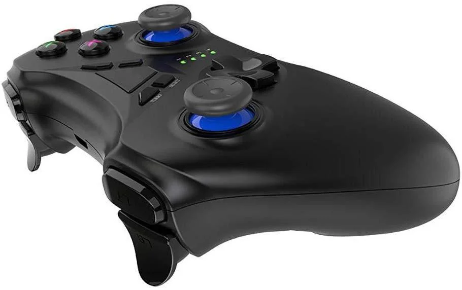 Беспроводной двойной ударный джойстик ps4 контроллер