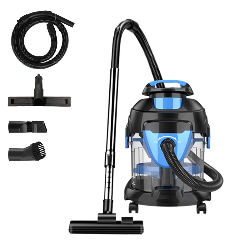 Professional Factory 1400W Powerful Wet And Dry Household Electric Water Filtration Carpet Vacuum