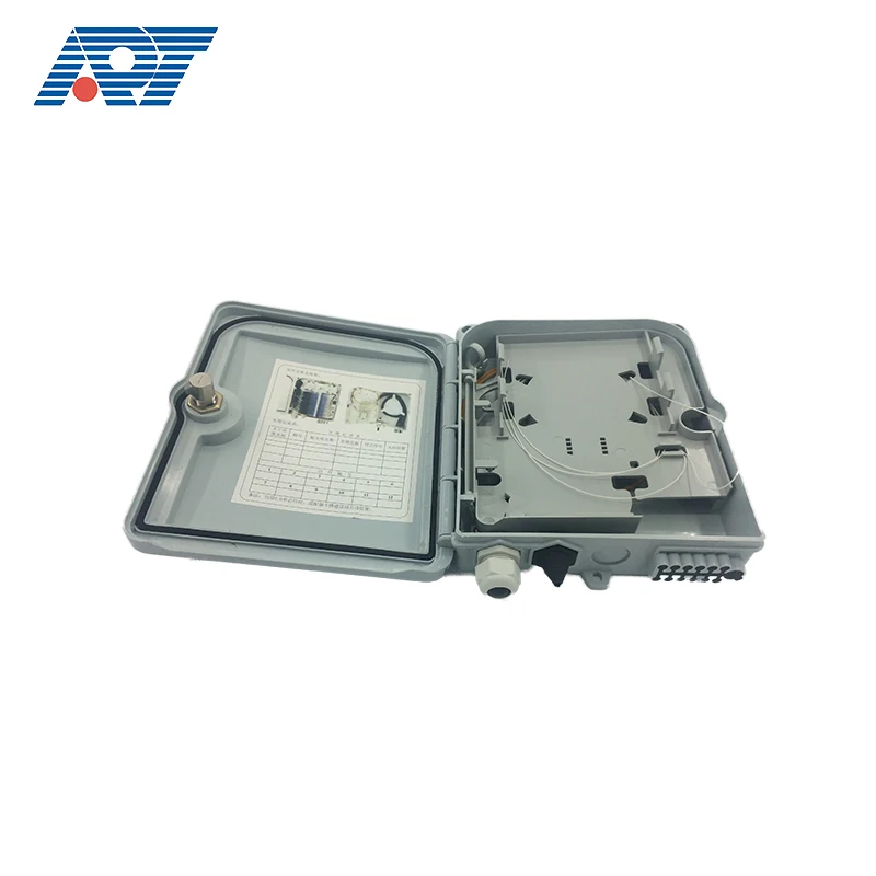 1 4 12 Порт волоконно-оптический распределительный терминал 24 ядра lc